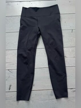 Vouri high -Waisted Black Active Leggings